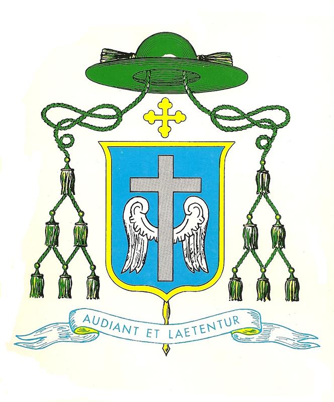 Lo stemma episcopale