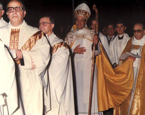 Ingresso nella diocesi di Molfetta